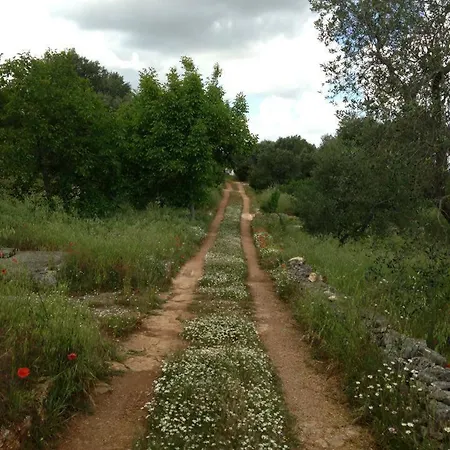 Trulli Con Piscina Privata Villa *