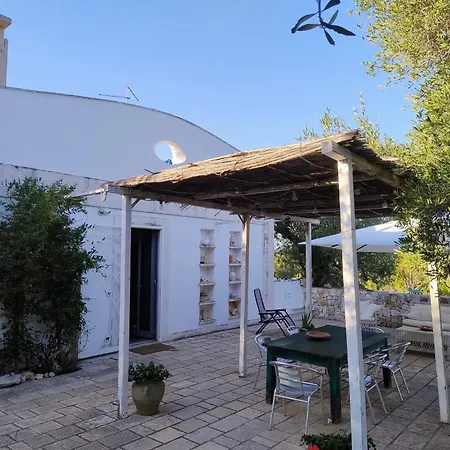 Villa Trulli Con Piscina Privata