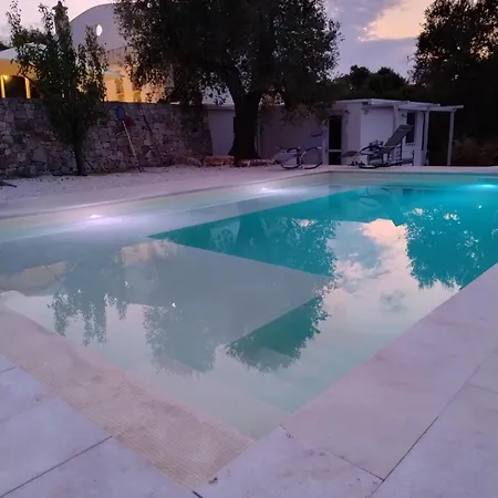 Villa Trulli Con Piscina Privata *