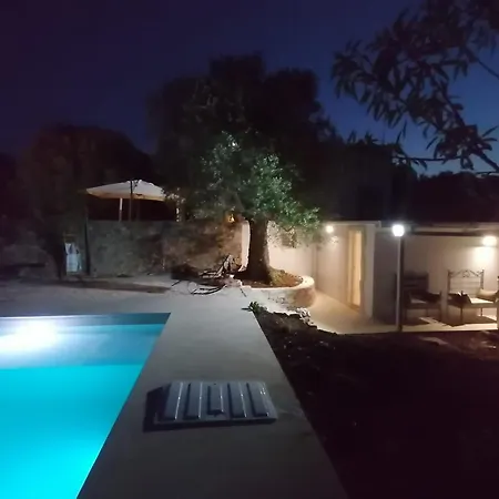 Villa Trulli Con Piscina Privata *
