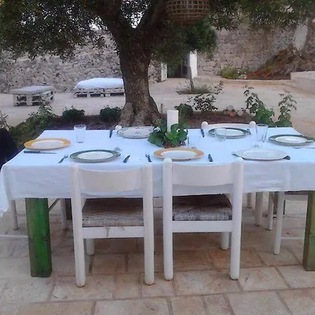 Villa Trulli Con Piscina Privata