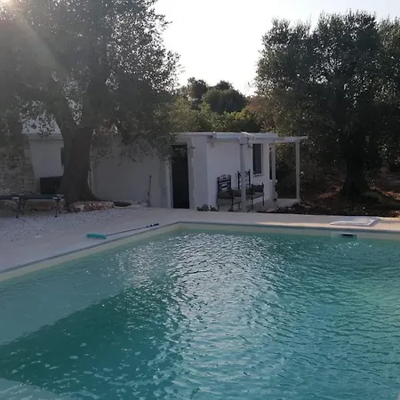 Trulli Con Piscina Privata *