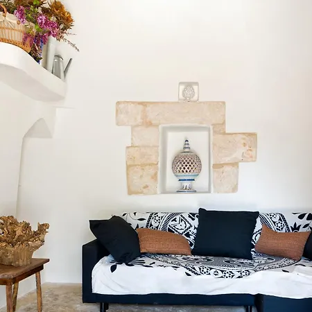 Villa Trulli Con Piscina Privata *