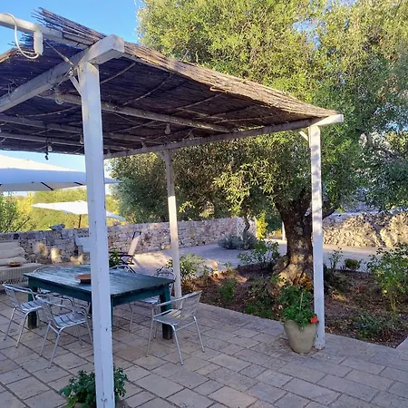 Villa Trulli Con Piscina Privata *