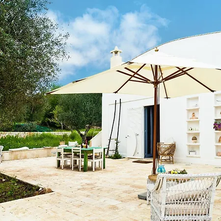 Villa Trulli Con Piscina Privata *