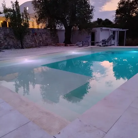 Villa Trulli Con Piscina Privata *