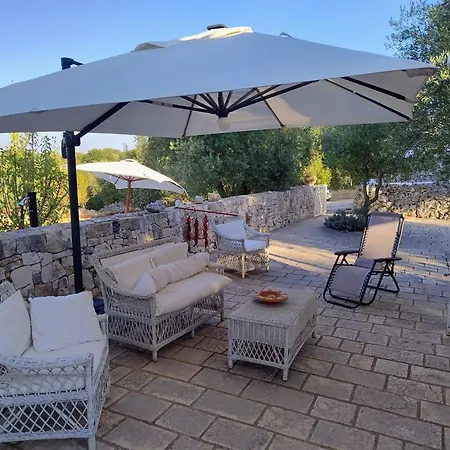 Trulli Con Piscina Privata Villa *