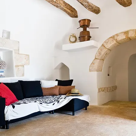 Villa Trulli Con Piscina Privata Ceglie Messapica