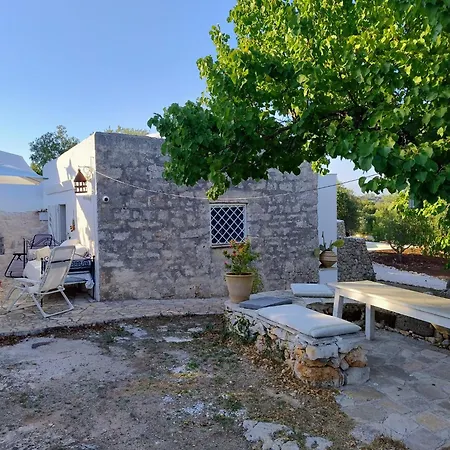 Trulli Con Piscina Privata * Ceglie Messapica