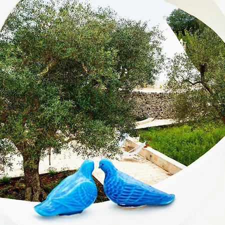 Villa Trulli Con Piscina Privata Ceglie Messapica